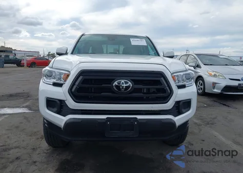 2023 Toyota Tacoma Sr из США, поврежденный, VIN 3TYAX5GN4PT071146